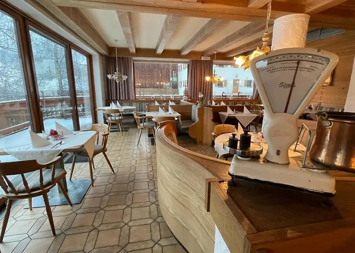 Hotel Alpenrose