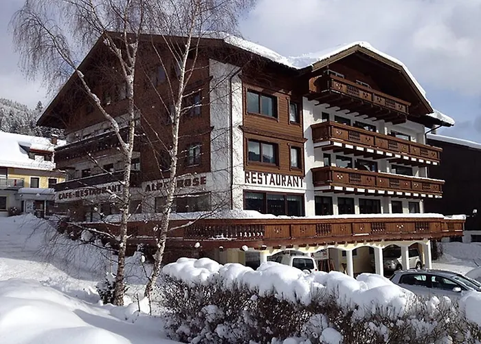 Hotel Alpenrose